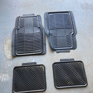 Car mats